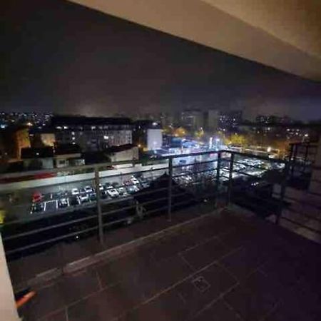 Chic Studio Pallady Apartment Bukares Bagian luar foto