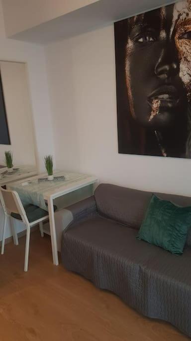 Chic Studio Pallady Apartment Bukares Bagian luar foto