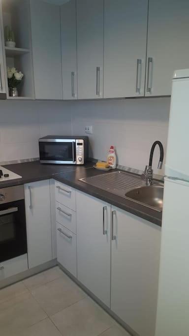 Chic Studio Pallady Apartment Bukares Bagian luar foto