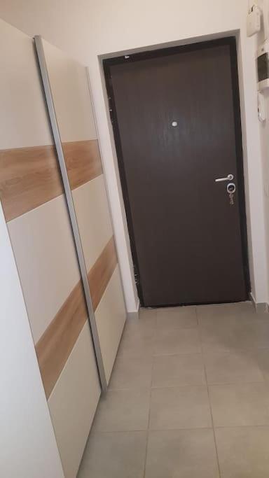 Chic Studio Pallady Apartment Bukares Bagian luar foto